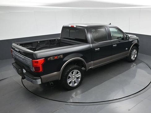 Used 2019 Ford F150 King Ranch w/ Equipment Group 601A Luxury AWD/4WD image 73
