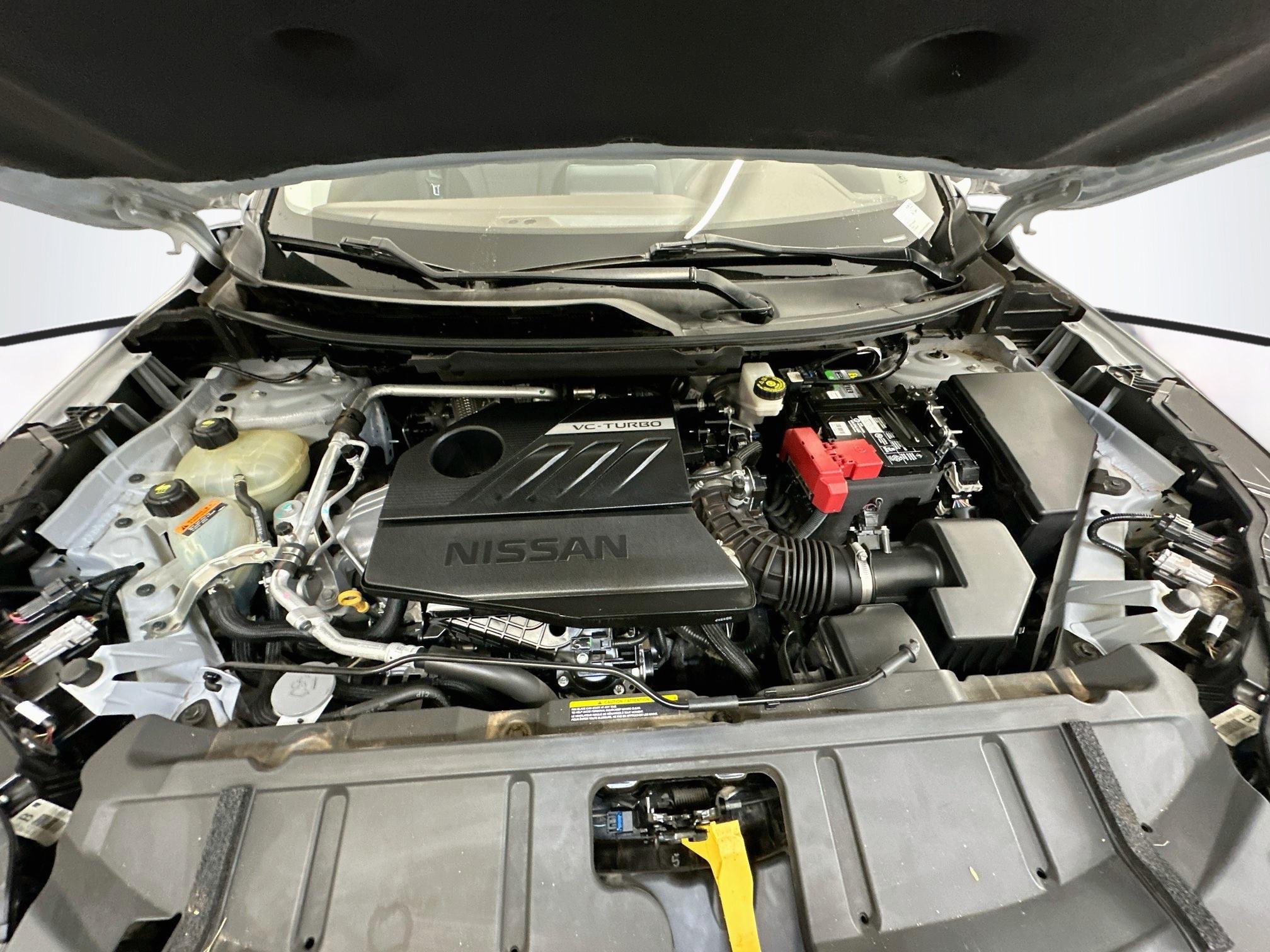 Used 2023 Nissan Rogue SV AWD/4WD image 33