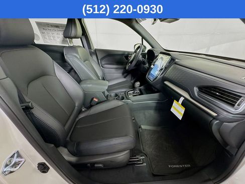 New 2025 Subaru Forester Limited image 36