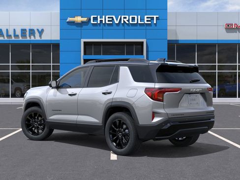 New 2026 GMC Terrain Elevation w/ Black Edition image 3