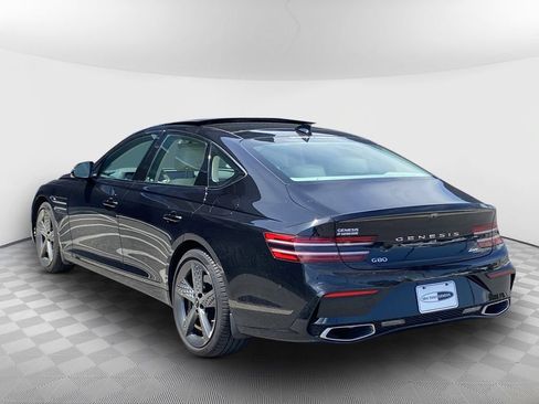 Used 2025 Genesis G80 2.5T Sport Prestige AWD/4WD image 6