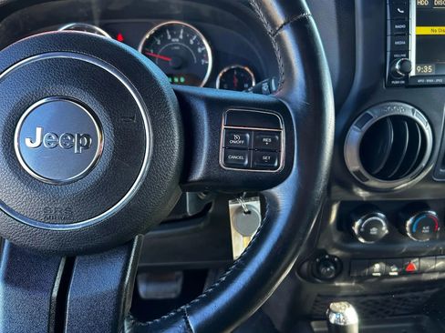 Used 2015 Jeep Wrangler Unlimited Sport w/ Quick Order Package 24S image 17