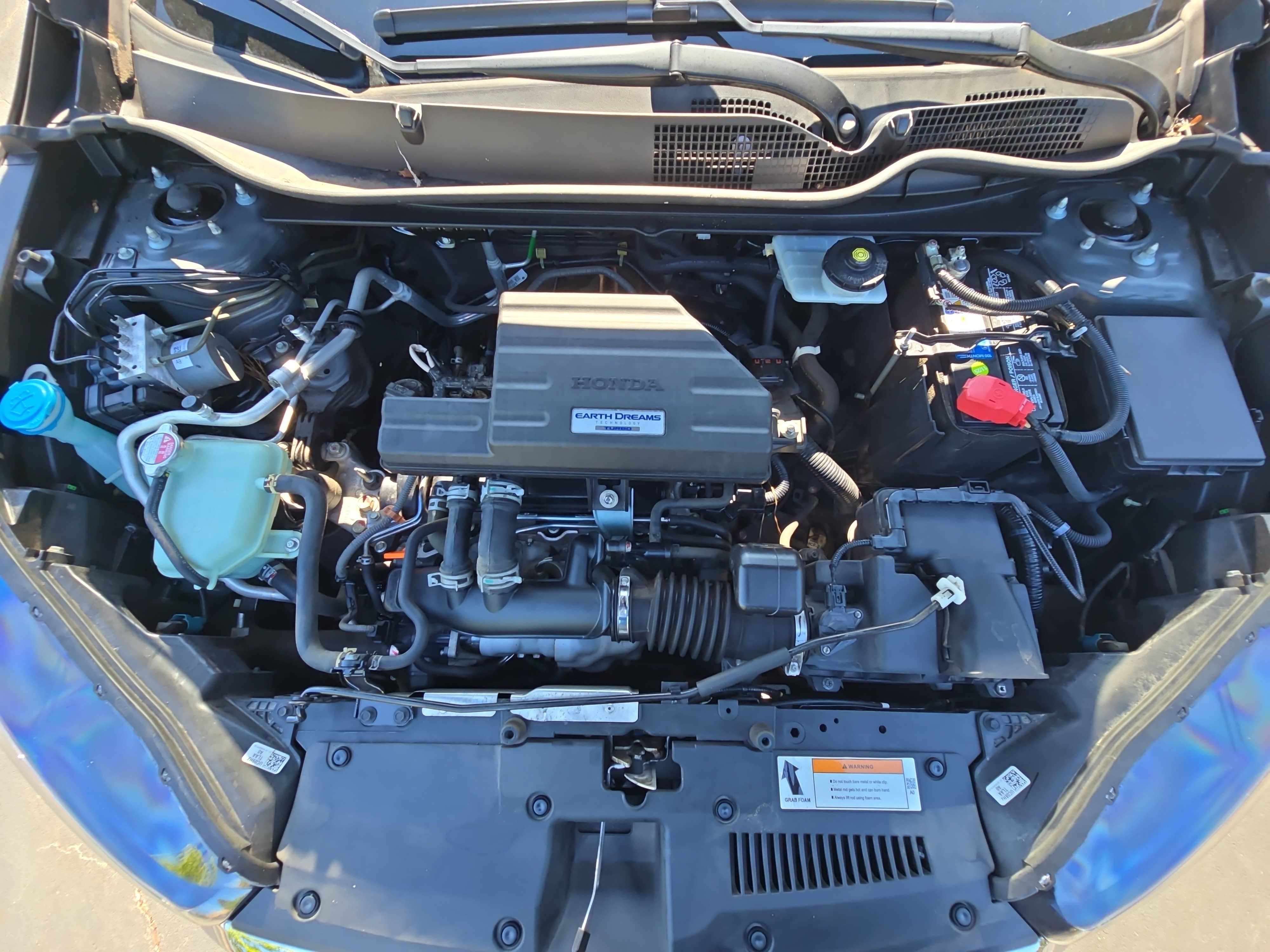 Used 2018 Honda CR-V EX-L image 31