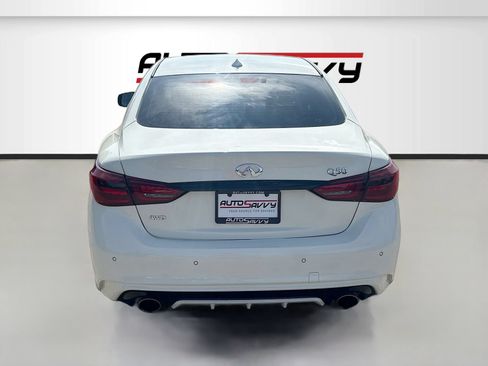Used 2023 INFINITI Q50 Sensory AWD/4WD image 6