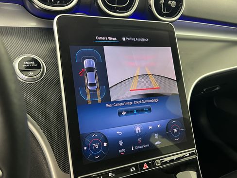 Certified 2025 Mercedes-Benz C 300 4MATIC Sedan image 29