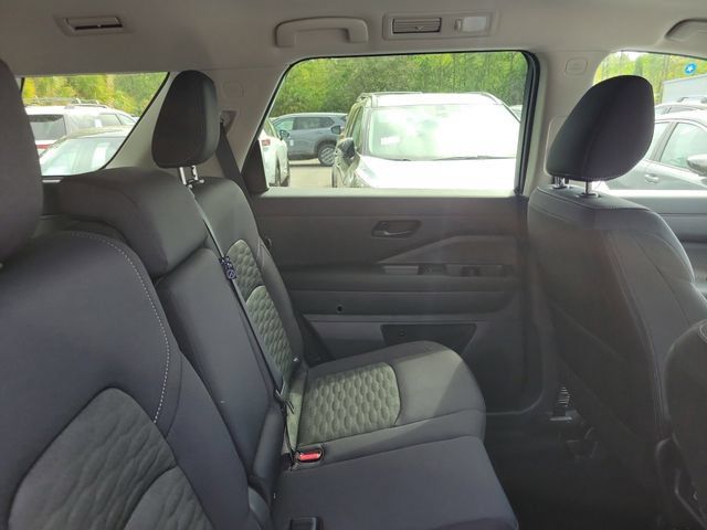 New 2026 Nissan Pathfinder SV FWD image 30