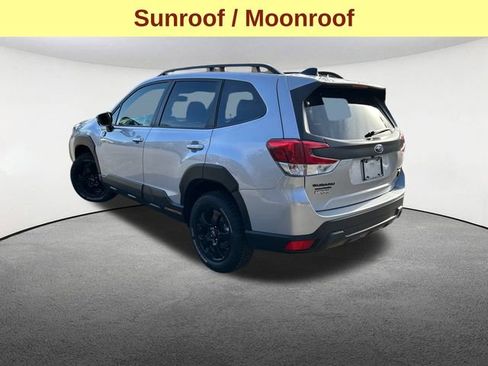 Certified 2025 Subaru Forester Wilderness image 6