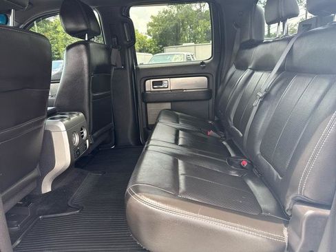 Used 2013 Ford F150 FX4 w/ Luxury Equipment Group AWD/4WD image 16