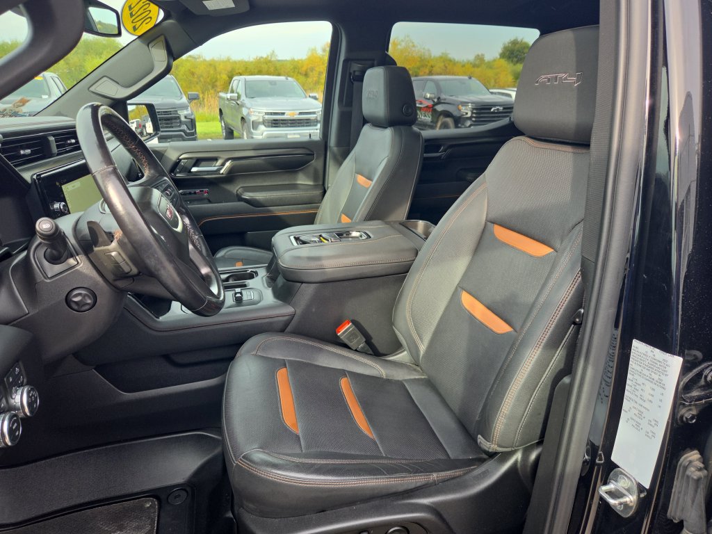 Certified 2022 GMC Sierra 1500 AT4 w/ AT4 Preferred Package AWD/4WD image 27