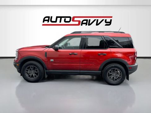 Used 2024 Ford Bronco Sport Big Bend AWD/4WD image 4
