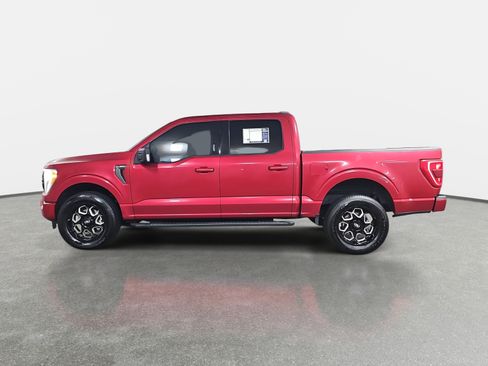 Used 2022 Ford F150 XLT w/ Equipment Group 302A High image 8