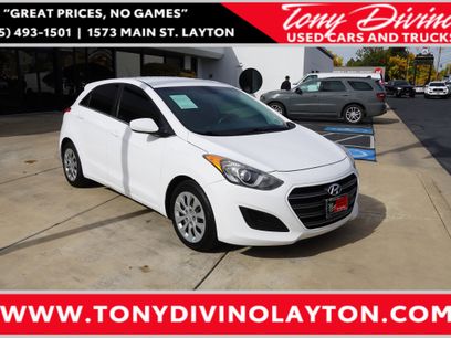 Used 2017 Hyundai Elantra GT