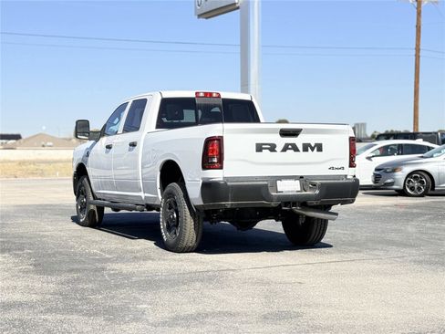 New 2026 RAM 2500 Tradesman image 7