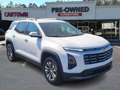 Used 2025 Chevrolet Equinox LT w/ Convenience Package II