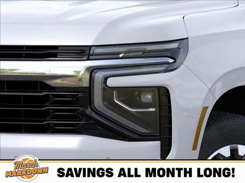 New 2026 Chevrolet Tahoe LS image 10