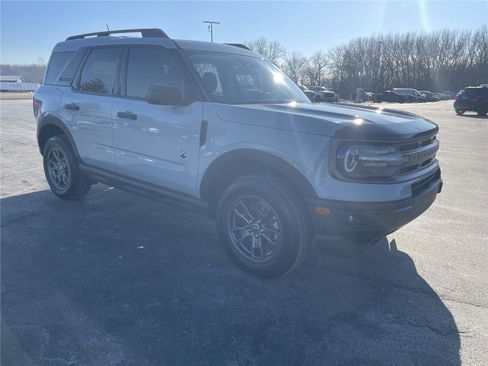 Used 2022 Ford Bronco Sport Big Bend w/ Convenience Package AWD/4WD image 7