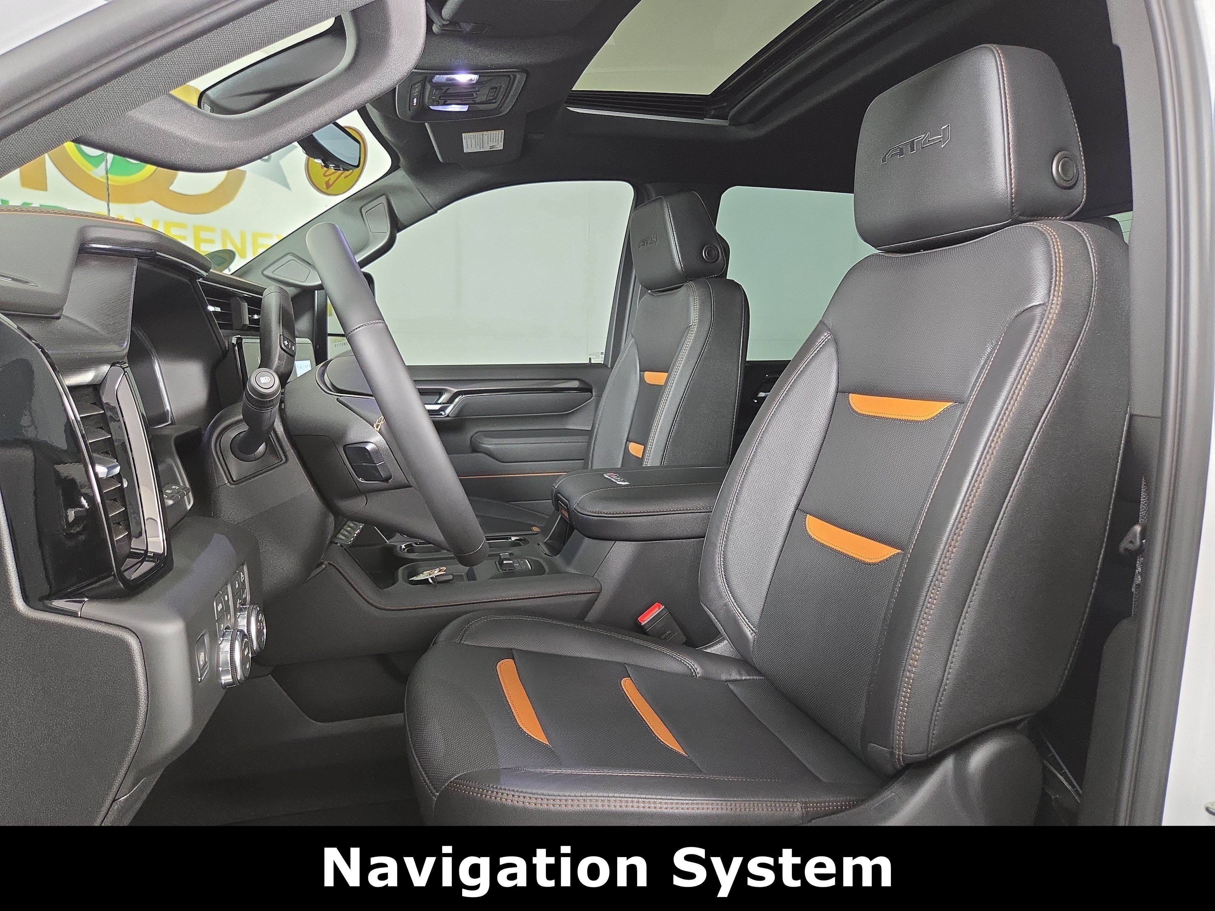 Certified 2026 GMC Sierra 2500 AT4 w/ AT4 Premium Plus Package AWD/4WD image 11