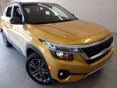 Certified 2023 Kia Seltos S