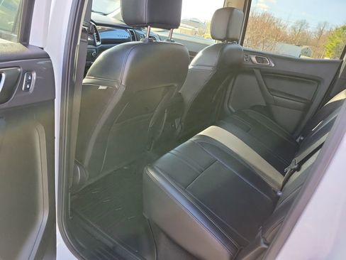 Used 2023 Ford Ranger Lariat w/ FX4 Off-Road Package image 28