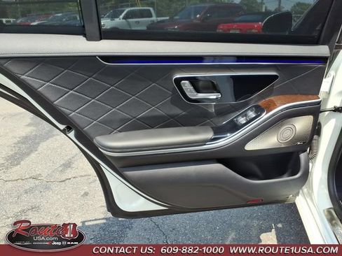 Used 2021 Mercedes-Benz S 580 4MATIC Sedan image 23