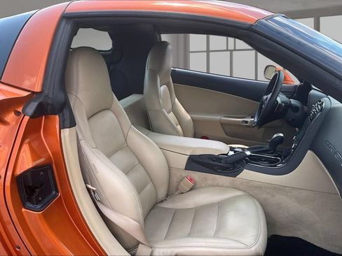 Used 2008 Chevrolet Corvette Coupe w/ Preferred Equipment Group RWD image 24