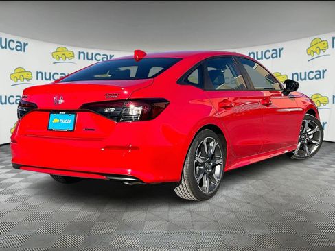 New 2026 Honda Civic Sport Touring image 7