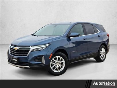 Used 2024 Chevrolet Equinox LT