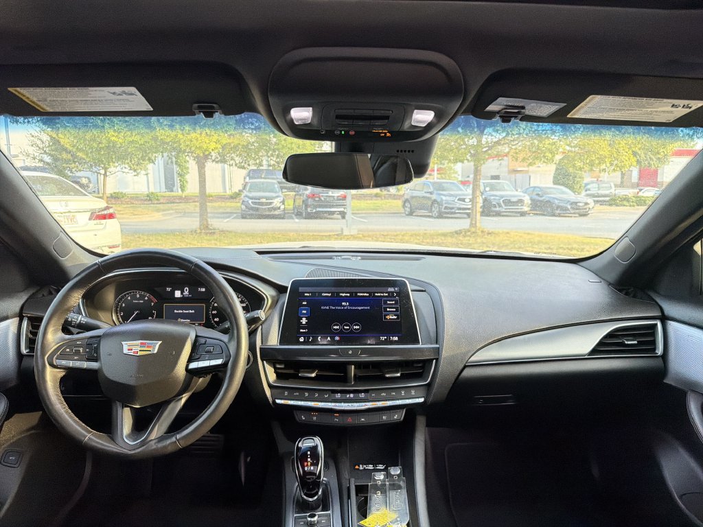 Used 2024 Cadillac CT5 Premium Luxury RWD image 19