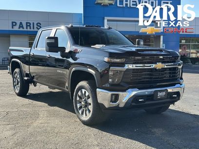 New 2026 Chevrolet Silverado 2500 LT