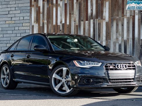 Used 2015 Audi S6 image 9