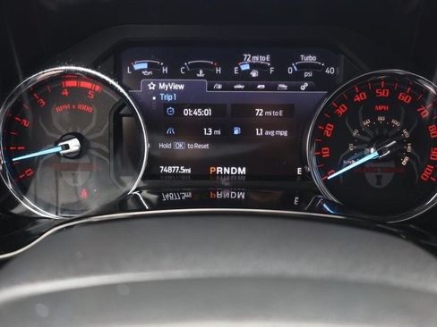 Used 2021 Ford F250 Lariat w/ Lariat Ultimate Package AWD/4WD image 13