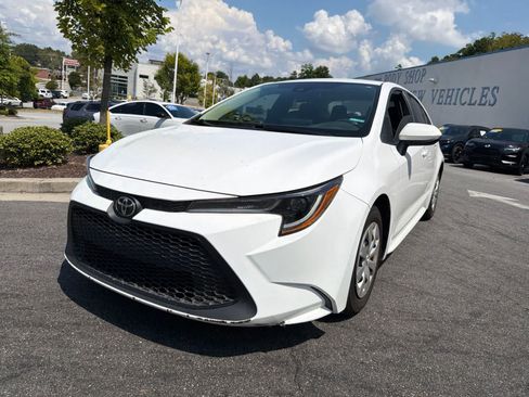 Used 2021 Toyota Corolla L FWD image 1