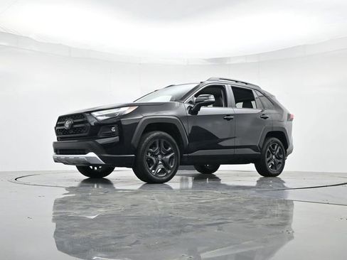 Used 2024 Toyota RAV4 Adventure AWD/4WD image 36