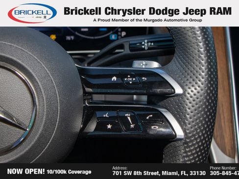 Used 2024 Mercedes-Benz GLC 300 4MATIC image 28