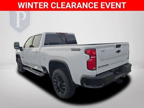 New 2025 Chevrolet Silverado 2500 LTZ w/ Trail Boss Package image 11