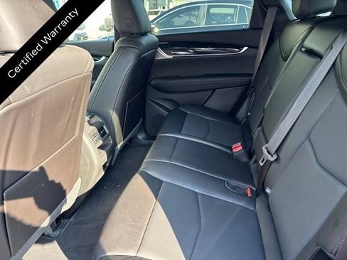 Certified 2024 Cadillac XT5 Premium Luxury AWD/4WD image 11