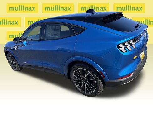 New 2025 Ford Mustang Mach-E Premium w/ Interior Protection Package image 8