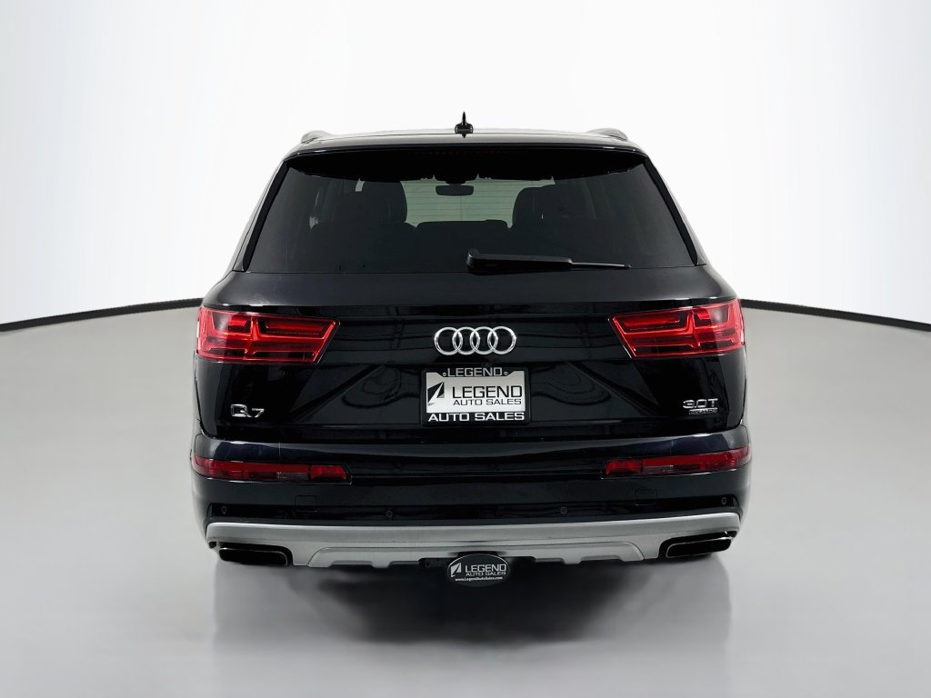 Used 2018 Audi Q7 3.0T Premium Plus w/ Premium Plus Package AWD/4WD image 7