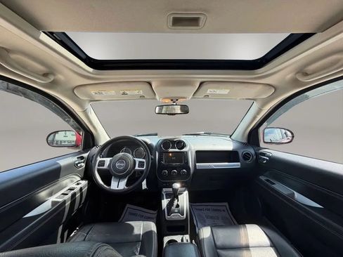 Used 2017 Jeep Compass High Altitude AWD/4WD image 14