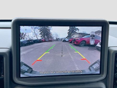 Used 2023 Ford Bronco Sport Outer Banks w/ Tech Package image 15