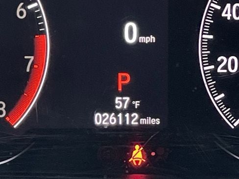 Certified 2021 Honda Accord Sport image 15