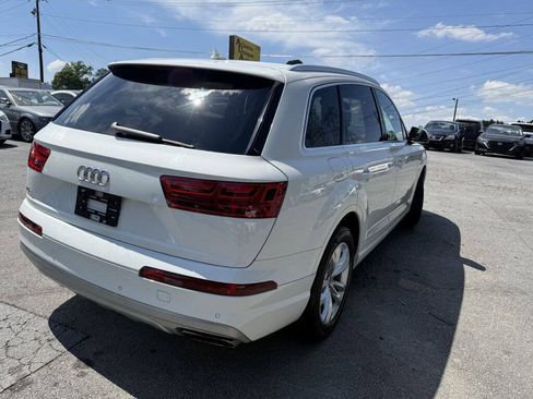 Used 2019 Audi Q7 2.0T Premium w/ Convenience Package AWD/4WD image 5