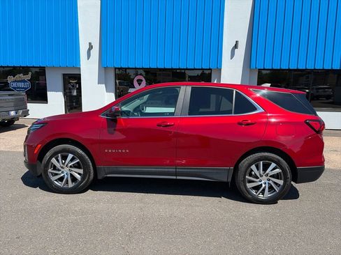 Certified 2024 Chevrolet Equinox LT AWD/4WD image 9