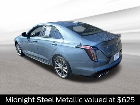 Used 2023 Cadillac CT4 Sport w/ Cold Weather Package image 6