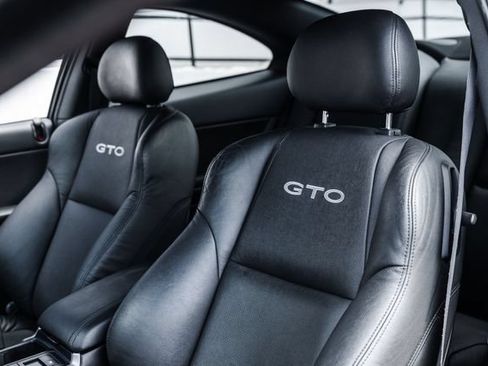Used 2005 Pontiac GTO RWD image 61
