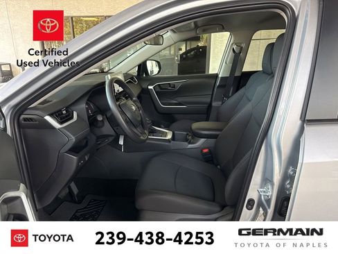 Used 2025 Toyota RAV4 LE image 13