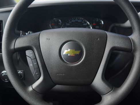 New 2026 Chevrolet Express 2500 w/ Driver Convenience Package RWD image 14