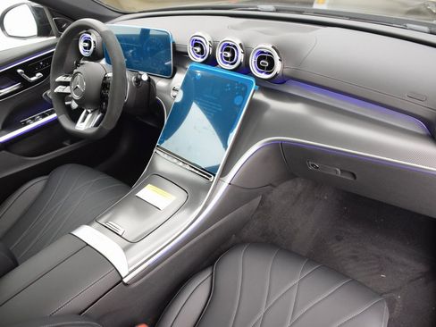 New 2025 Mercedes-Benz C 36 AMG S image 14