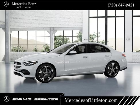 New 2026 Mercedes-Benz C 300 4MATIC Sedan image 37