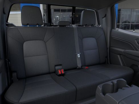 New 2026 Chevrolet Colorado W/T w/ Advanced Trailering Package RWD image 17